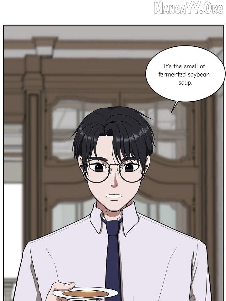 Change Me Chapter 35 - page 10